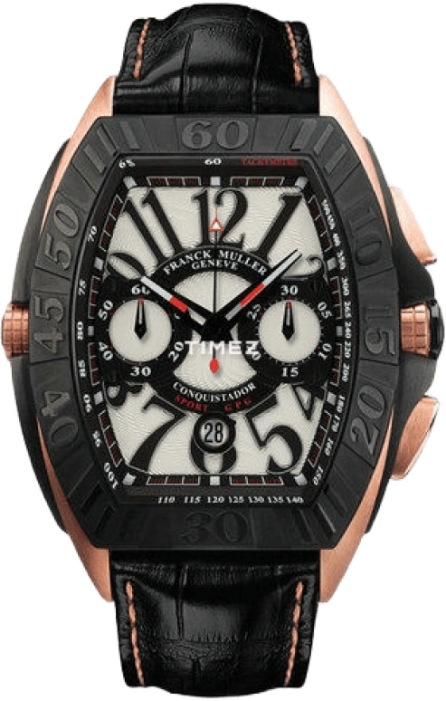 Franck Muller Conquistador 9900 CC GP G