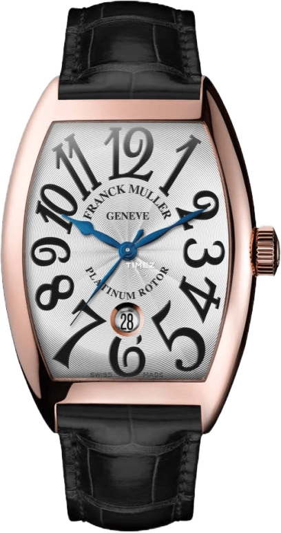 Franck Muller CINTRÉE CURVEX 7880 SC DT 5N