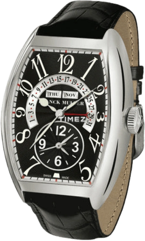 Franck Muller CINTRÉE CURVEX 8880 MC MB
