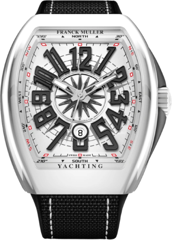 Franck Muller Yachting V 45 SC DT YACHT CR BC NR