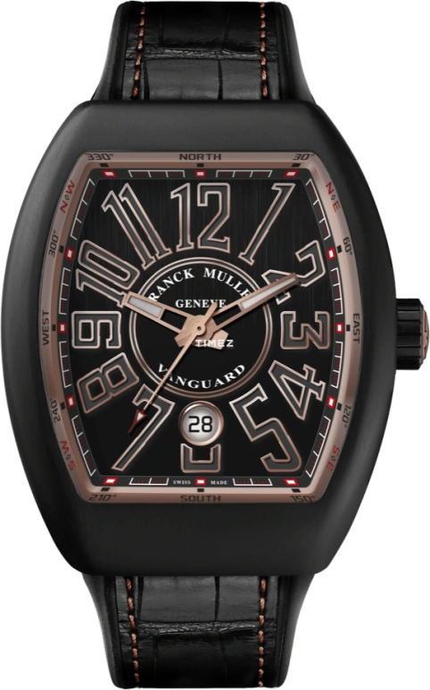 Franck Muller VANGUARD V 45 SC DT NR BR 5N
