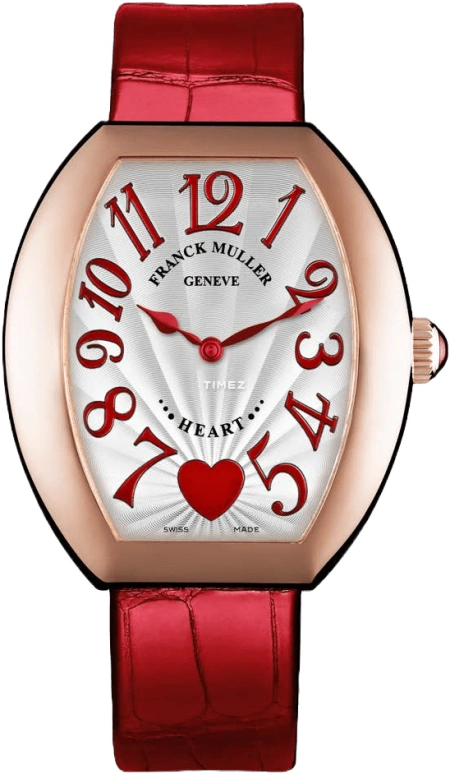 Franck Muller Heart 5002 L QZ C 6H 5N