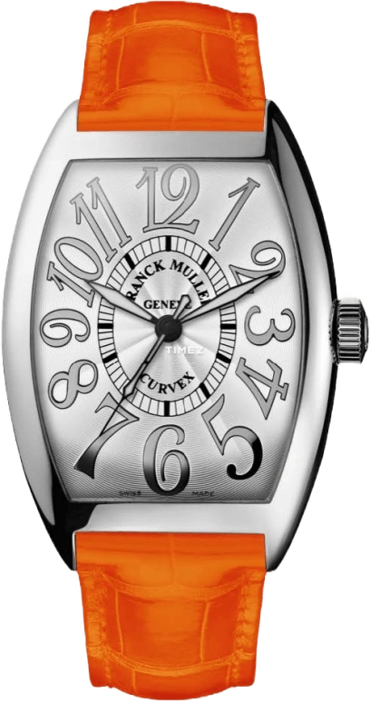 Franck Muller CINTRÉE CURVEX 5850 SC REL AC