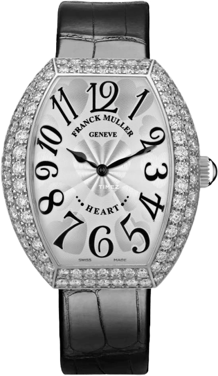 Franck Muller Heart 5002 S QZ D2 OG