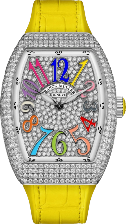 Franck Muller VANGUARD V 32 QZ COL DRM D CD JA AC