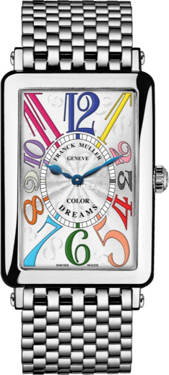 Franck Muller Color Dreams 1002 QZ COL DRM O