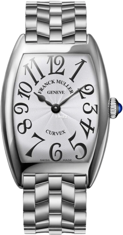 Franck Muller CINTRÉE CURVEX 1752 QZ O AC