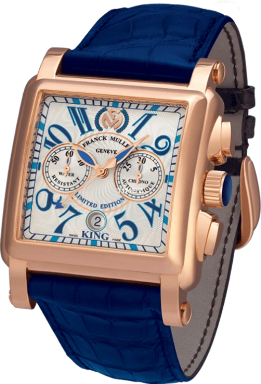 Franck Muller Conquistador 10000 K SC PRIDE OF GREECE