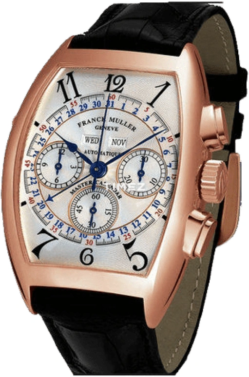 Franck Muller CINTRÉE CURVEX 8880 CC MC AT