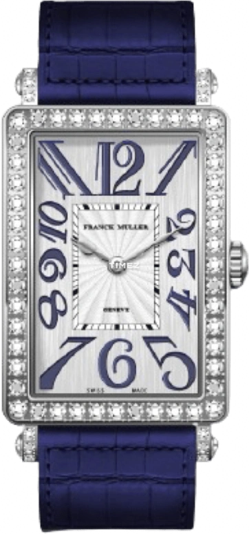 Franck Muller LONG ISLAND 952 QZ DECO D 1R