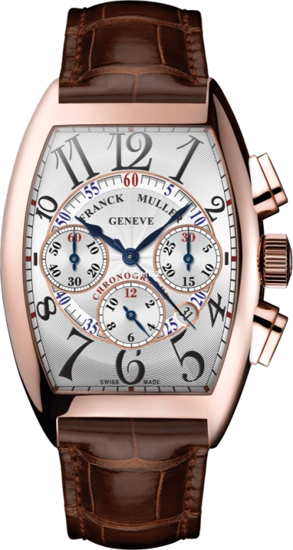 Franck Muller CINTRÉE CURVEX 7880 CC AT