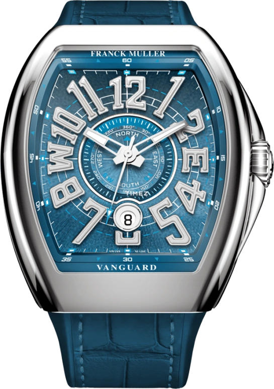Franck Muller Mariner V 45 YT SC DT MAR AC AC