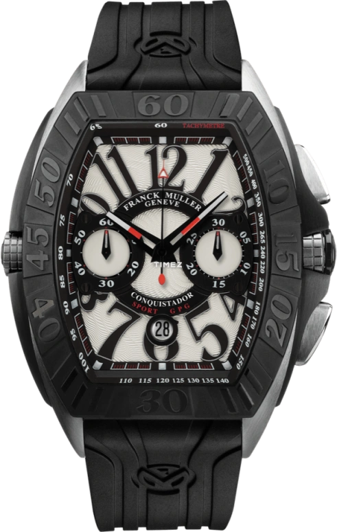 Franck Muller Conquistador 8900 CC DT GPG