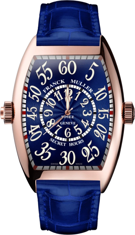 Franck Muller Secret Hours 8880 SE H2