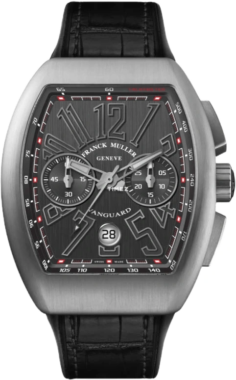 Franck Muller VANGUARD V 45 CC DT BR NR AC