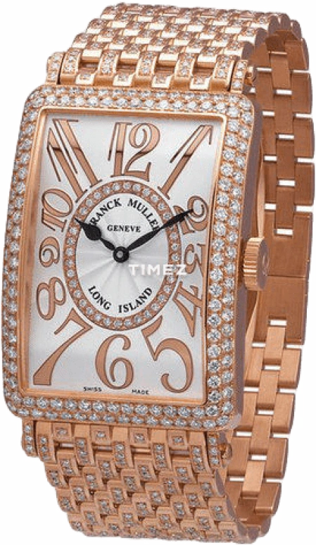 Franck Muller LONG ISLAND 902 QZ REL D CD 1R