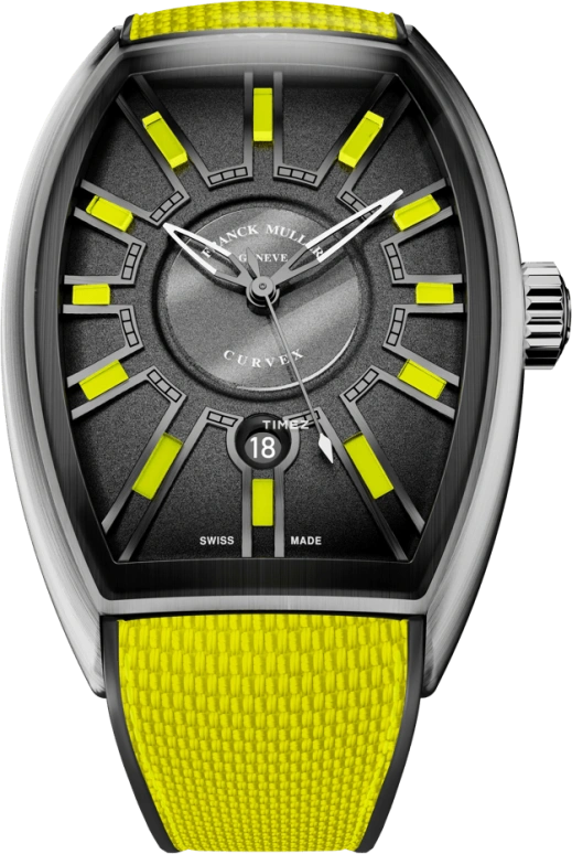 Franck Muller CINTRÉE CURVEX CX 36 SC DT FLASH ACBR TTNRBR