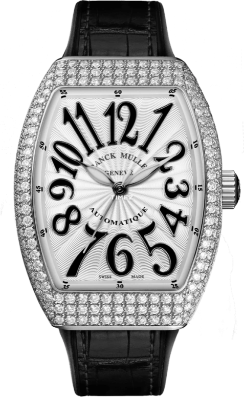 Franck Muller CINTRÉE CURVEX V 35 SC AT FO D NR AC
