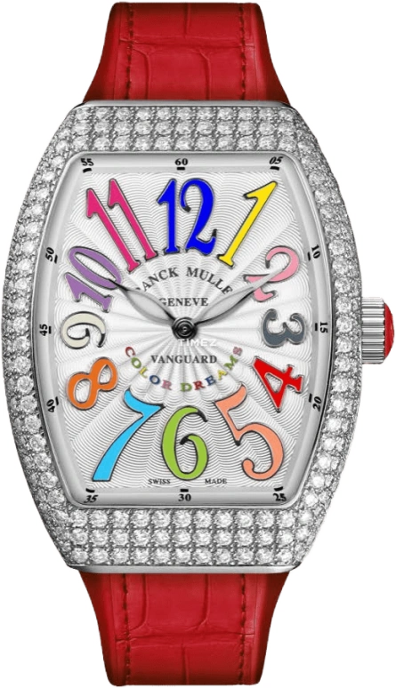 Franck Muller Color Dreams V32 QZ COL DRM D NR