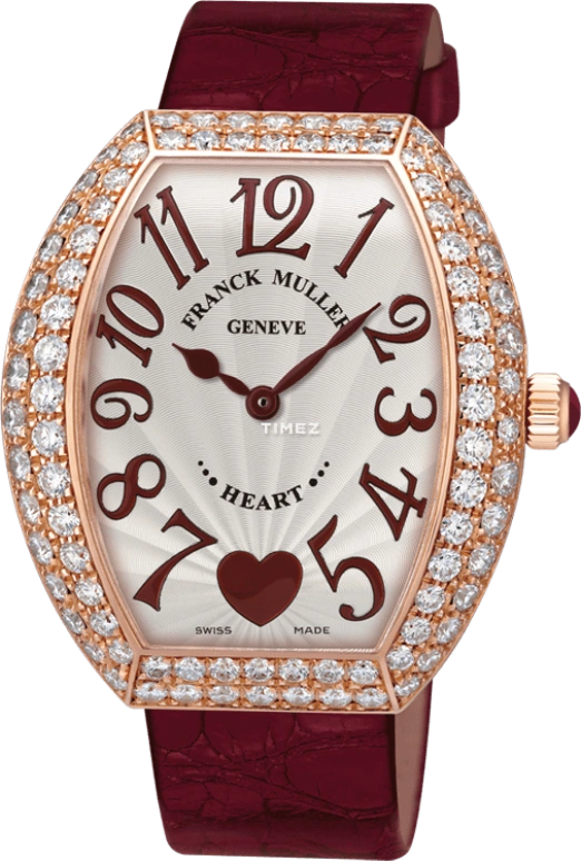 Franck Muller Heart 5002 M QZ C 6H D2