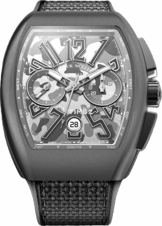 Franck Muller VANGUARD V 45 SC DT CAMOUFLAGE