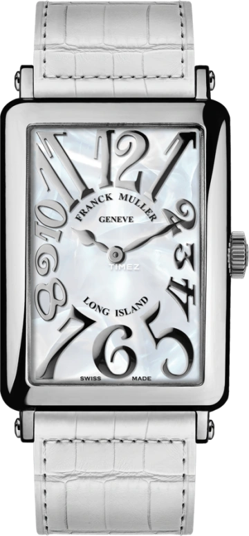 Franck Muller LONG ISLAND 952 QZ REL MOP