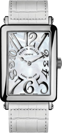 Franck Muller LONG ISLAND 952 QZ REL MOP