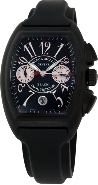 Franck Muller Conquistador 8005 K CC NR