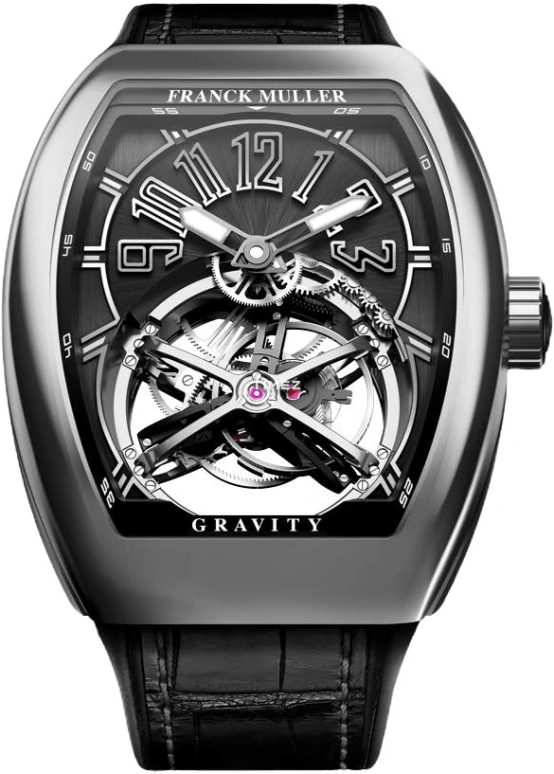 Franck Muller Gravity V 45 T GR CS NR OG