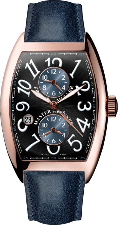 Franck Muller Master Banker 8880 MB SC DT II DEN