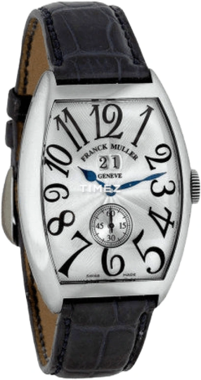 Franck Muller CINTRÉE CURVEX 6850 S6 GG