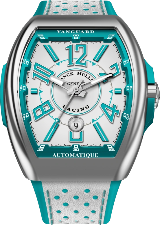 Franck Muller VANGUARD V 45 SC DT RCG TU