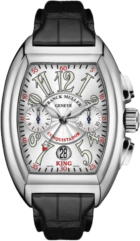 Franck Muller Conquistador 8005 K CC OG