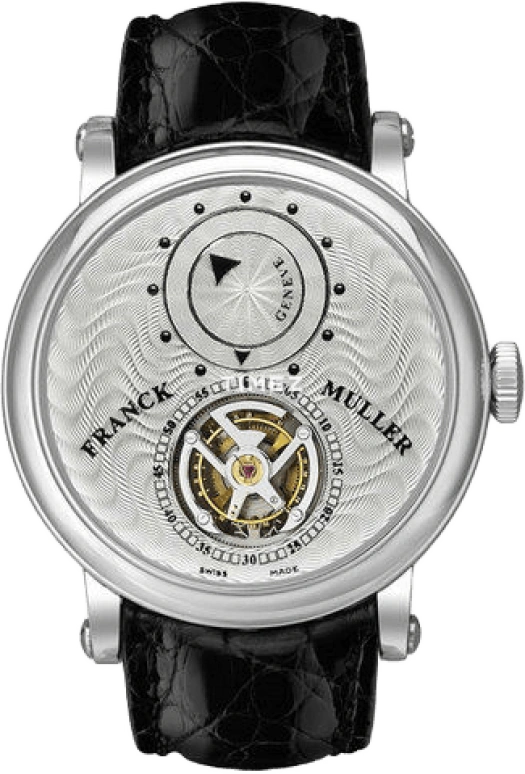 Franck Muller Double Mystery 7008 T DM