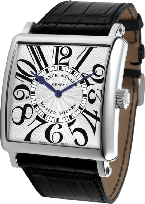 Franck Muller MASTER SQUARE 6002 L QZ V