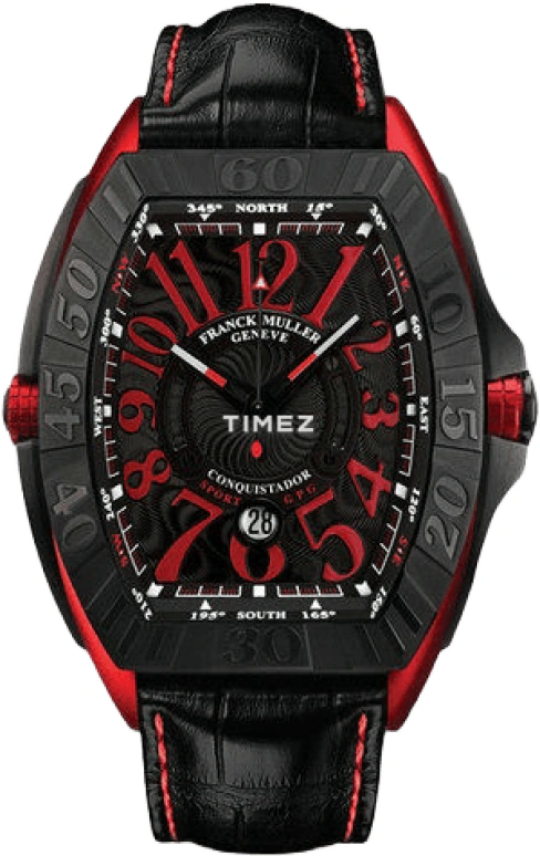 Franck Muller Conquistador 9900 SC GPG ERGAL