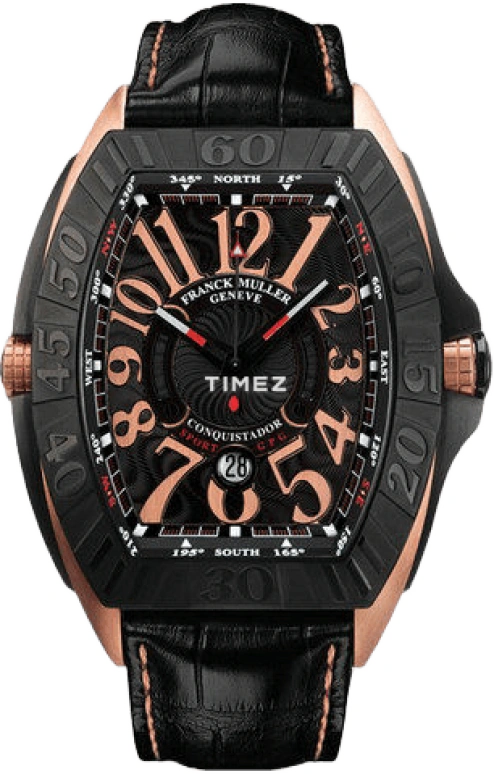 Franck Muller Conquistador 9900 SC GPG 5N