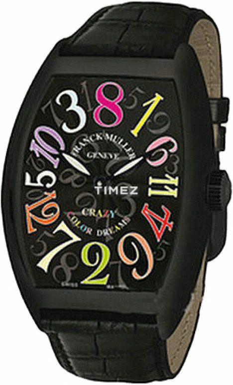 Franck Muller Crazy Hours 8880 CH NR COL DRM