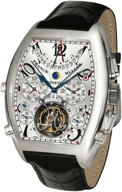 Franck Muller GRAND COMPLICATIONS 8888 T CC R QPS