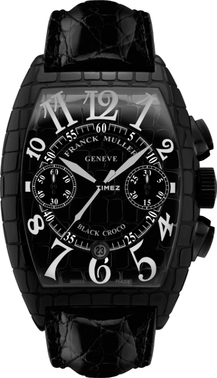Franck Muller Casablanca 8880 CC AT BLK CRO