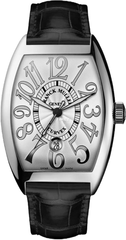 Franck Muller CINTRÉE CURVEX 7880 SC DT REL AC