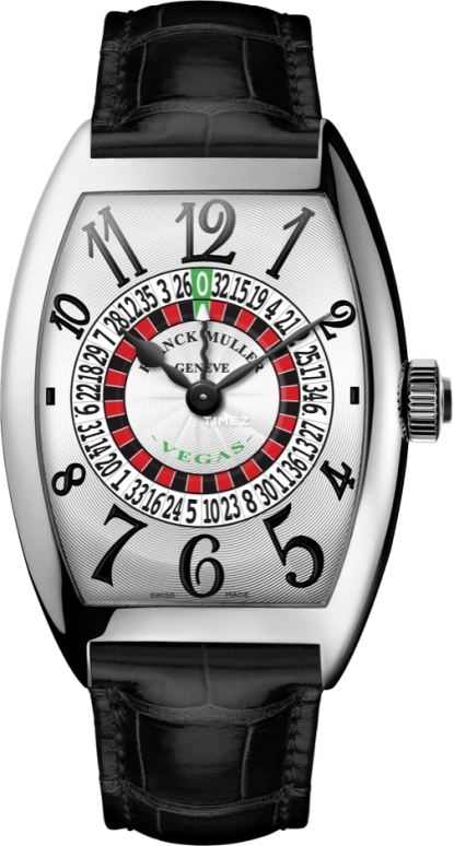 Franck Muller CINTRÉE CURVEX 6850 VEGAS