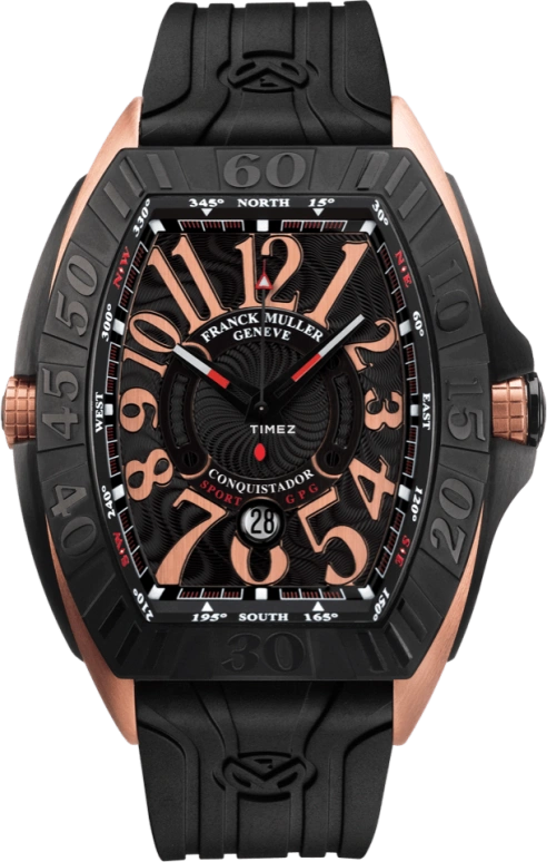 Franck Muller Conquistador 8900 SC DT GPG
