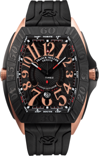 Franck Muller Conquistador 8900 SC DT GPG