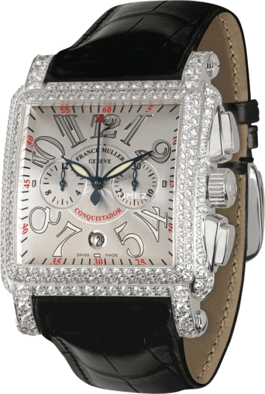 Franck Muller Conquistador 10000 M CC