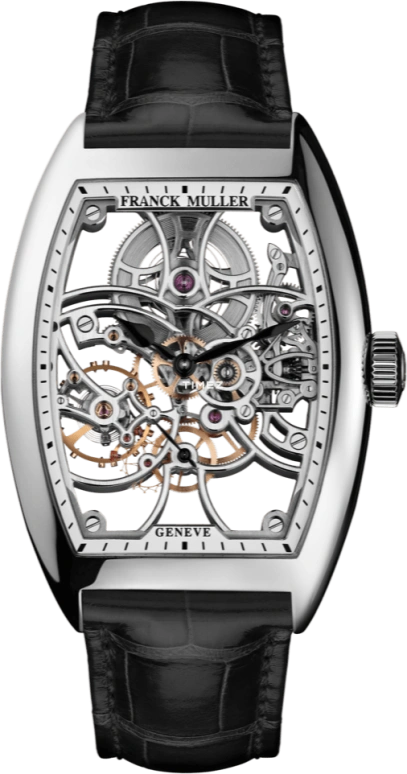 Franck Muller Squelette 7880 B S6 SQT