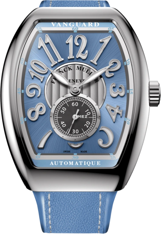 Franck Muller VANGUARD V 35 S S6 AT FO VIN BE