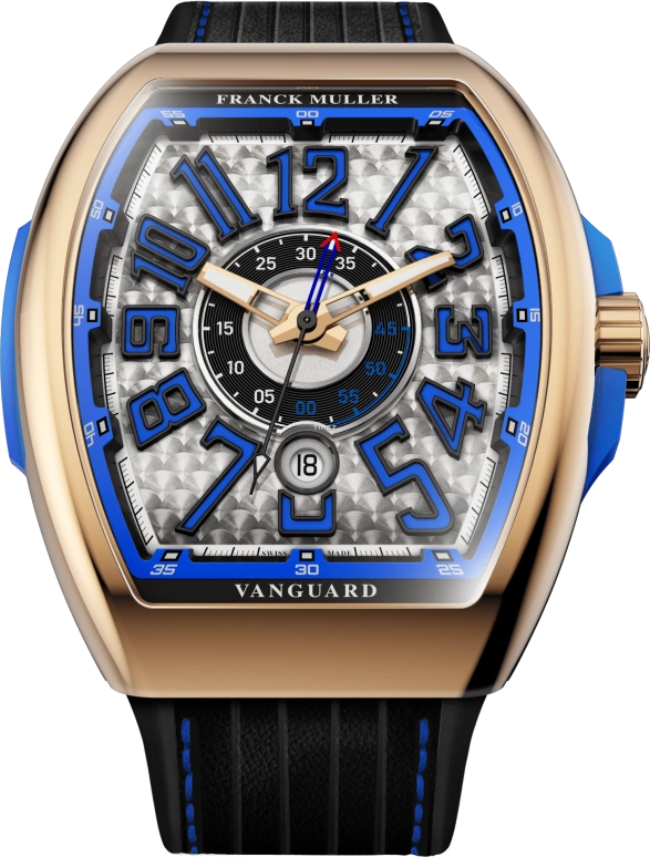 Franck Muller Colorado Grand V 45 SC DT RCG 1000 COLORADO BL