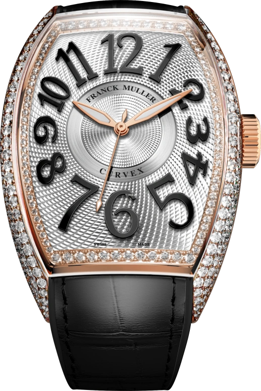 Franck Muller CINTRÉE CURVEX CX 36 SC AT D LD 5N 5N