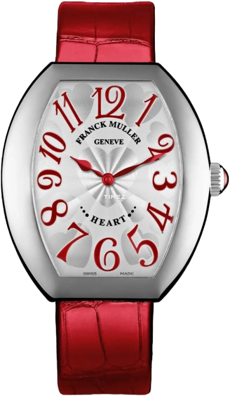 Franck Muller Heart 5002 L QZ OG